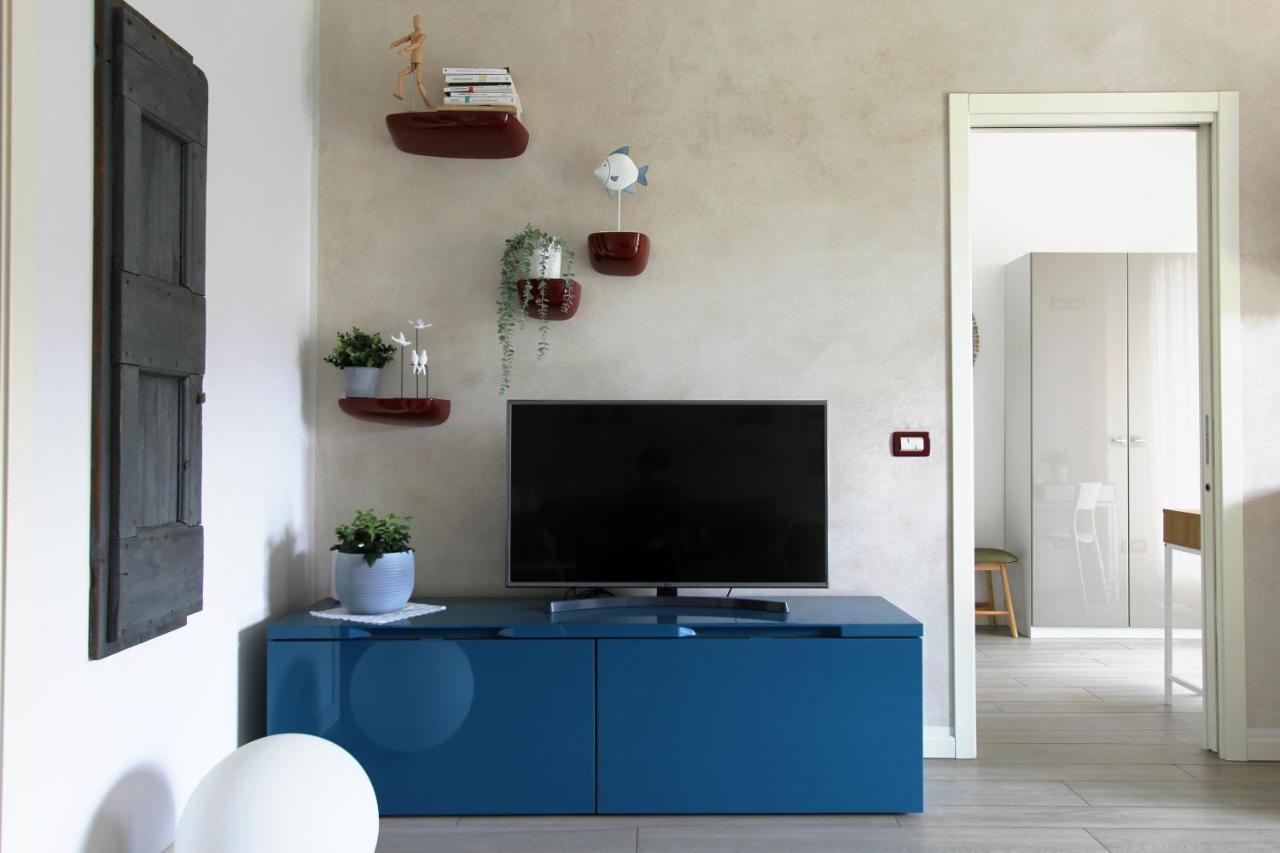 דירות דסנזאנו דל גארדה La Casa Di Cele מראה חיצוני תמונה