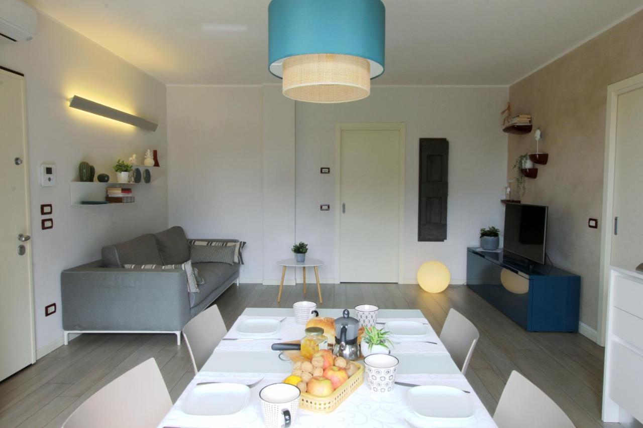 דירות דסנזאנו דל גארדה La Casa Di Cele מראה חיצוני תמונה